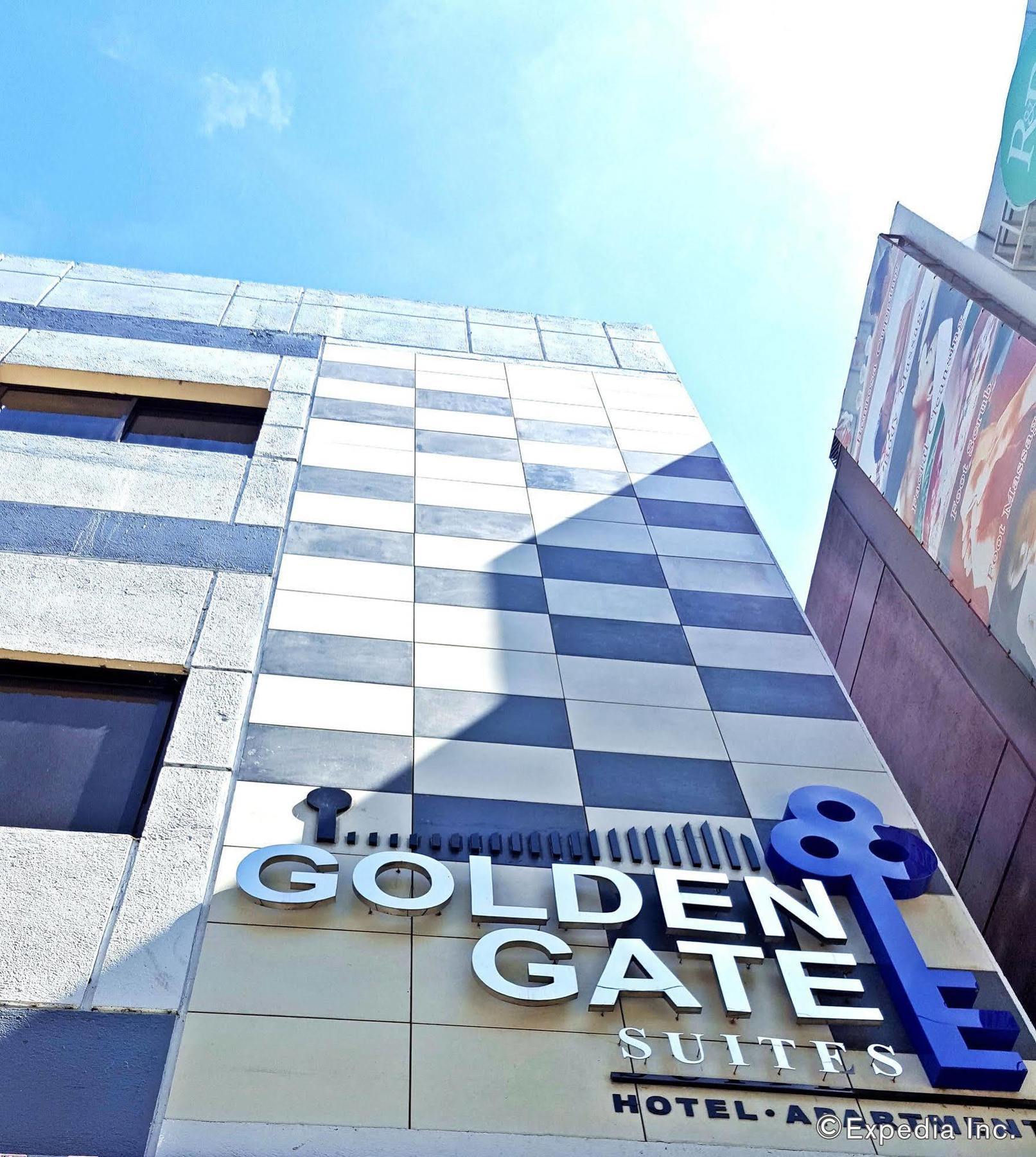 Golden Gate Suites Dumaguete City Exterior photo